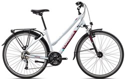 Orbea Comfort 22 Pack 2017 Hybrid Bike