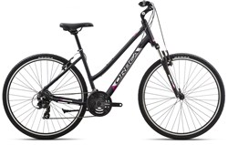 Orbea Comfort 32 2017 Hybrid Bike