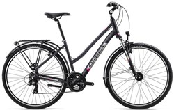 Orbea Comfort 32 Pack 2017 Hybrid Bike