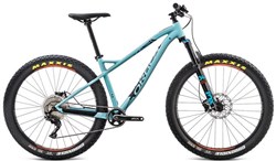 Orbea Loki 27+ H10 27.5" 2017 Mountain Bike