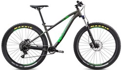 Orbea Loki 27+ H20 27.5" 2017 Mountain Bike