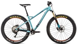 Orbea Loki 27+ H-LTD 27.5" 2017 Mountain Bike