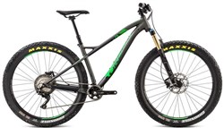 Orbea Loki 27+ H-LTD 27.5" 2017 Mountain Bike