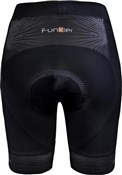 Funkier Sierra Womens 11 Panel Pro Shorts SS17