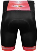 Funkier Solar 9 Panel Sport Mens Shorts SS16