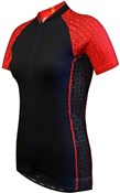 Funkier Atheni Womens Active Short Sleeve Jersey SS17