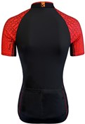 Funkier Atheni Womens Active Short Sleeve Jersey SS17