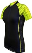 Funkier Atheni Womens Active Short Sleeve Jersey SS17