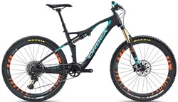 Orbea Occam AM M-LTD 27.5" 2017 Mountain Bike