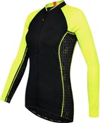 Funkier Atheni Womens Long Sleeve Jersey AW16