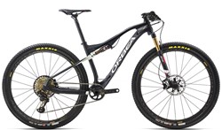 Orbea Oiz M-LTD 27.5" 2017 Mountain Bike