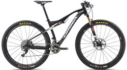 Orbea Oiz M-Team 27.5" 2017 Mountain Bike