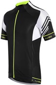 Funkier Hueza Mens Elite Short Sleeve Jersey SS16