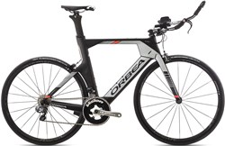 Orbea Ordu M20i 2017 Triathlon Bike