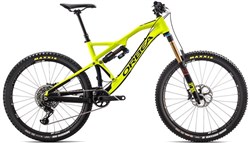 Orbea Rallon X-Team 27.5" 2017 Mountain Bike