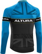 Altura Sportive Team Long Sleeve Cycling Jersey AW16