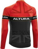 Altura Sportive Team Long Sleeve Cycling Jersey AW16