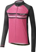 Altura Sportive Team Womens Long Sleeve Cycling Jersey AW16