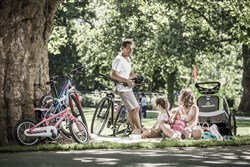 Merida Crossway 10-V 2017 Hybrid Bike