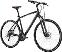 Merida Crossway 40-D 2017 Hybrid Bike