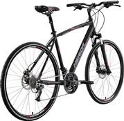 Merida Crossway 40-D 2017 Hybrid Bike