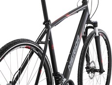 Merida Crossway 40-D 2017 Hybrid Bike