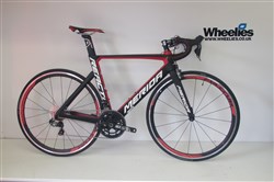 Merida Reacto 7000-E - Ex Display - 52cm 2016 Road Bike
