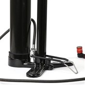 Lezyne Digital Pressure Over Drive Floor Pump