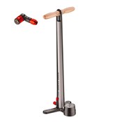 Lezyne Steel Floor Drive Analogue Gauge ABS2 Floor Pump