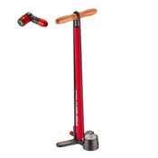 Lezyne Steel Floor Drive Analogue Gauge ABS2 Floor Pump