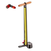 Lezyne Steel Floor Drive Analogue Gauge ABS2 Floor Pump