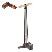 Lezyne Sport Floor Drive Analogue Gauge Floor Pump with ABS2 Head