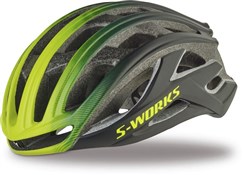 Specialized S-Works Prevail II Road Cycling Helmet 2017