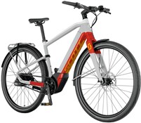 Scott E-Silence Evo 2017 Electric Hybrid Bike