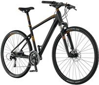 Scott Sub Cross 10 2017 Hybrid Bike