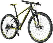 Scott Scale RC 900 World Cup 29er 2017 Mountain Bike