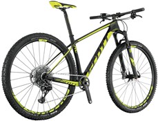 Scott Scale RC 900 World Cup 29er 2017 Mountain Bike