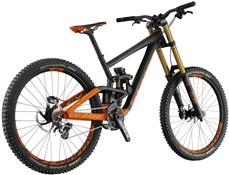 Scott Gambler 710 27.5 2017 Mountain Bike
