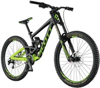 Scott Gambler 730 27.5 2017 Mountain Bike