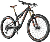 Scott Genius 700 Plus Tuned 27.5 2017 Mountain Bike