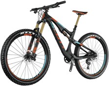 Scott Genius 700 Plus Tuned 27.5 2017 Mountain Bike