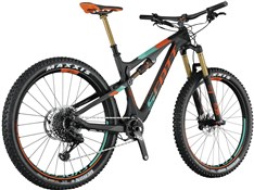 Scott Genius 700 Plus Tuned 27.5 2017 Mountain Bike