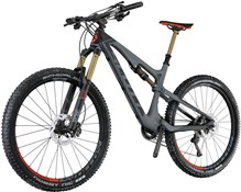 Scott Genius 700 Premium 27.5 2017 Mountain Bike