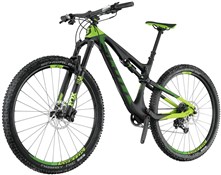 Scott Genius 920 29er 2017 Mountain Bike