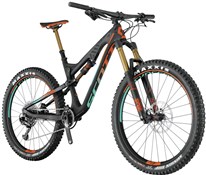 Scott Genius LT 700 Plus Tuned 27.5 2017 Mountain Bike