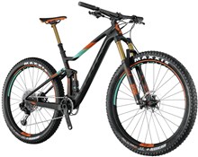 Scott Spark 700 Plus Tuned 27.5 2017 Mountain Bike