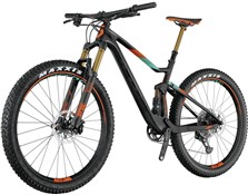Scott Spark 700 Plus Tuned 27.5 2017 Mountain Bike