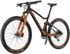 Scott Spark RC 700 SL 27.5 2017 Mountain Bike
