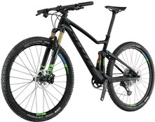 Scott Spark RC 700 Ultimate 27.5 2017 Mountain Bike