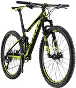 Scott Spark RC 700 World Cup 27.5 2017 Mountain Bike